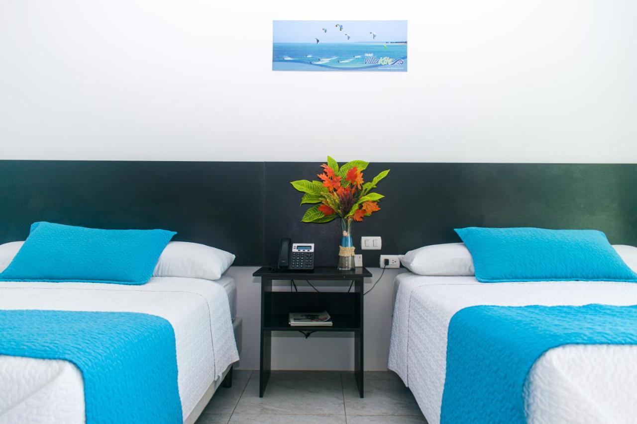 Villa Kite Santa Marianita Bagian luar foto