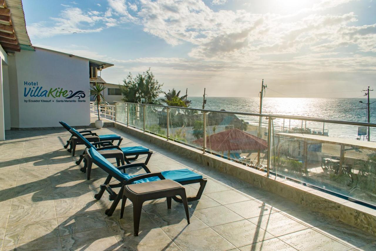 Villa Kite Santa Marianita Bagian luar foto