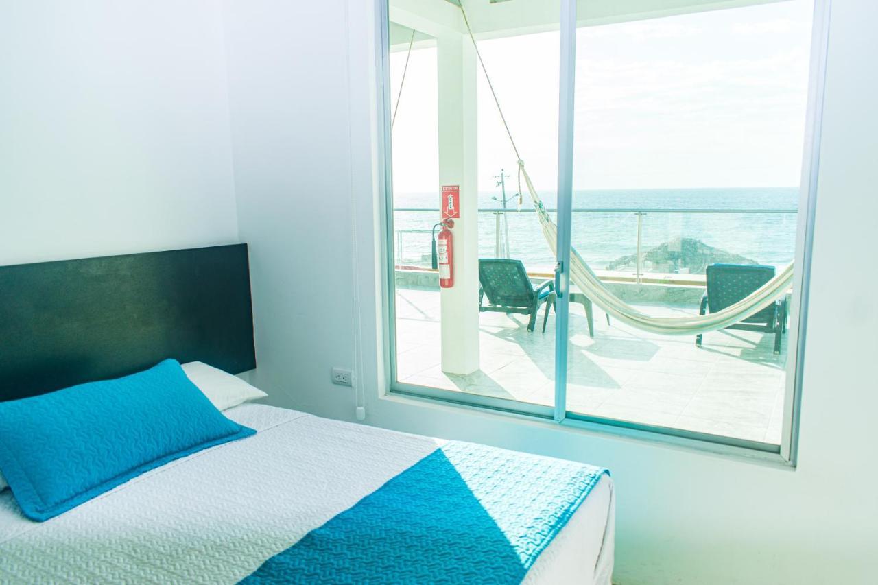 Villa Kite Santa Marianita Bagian luar foto