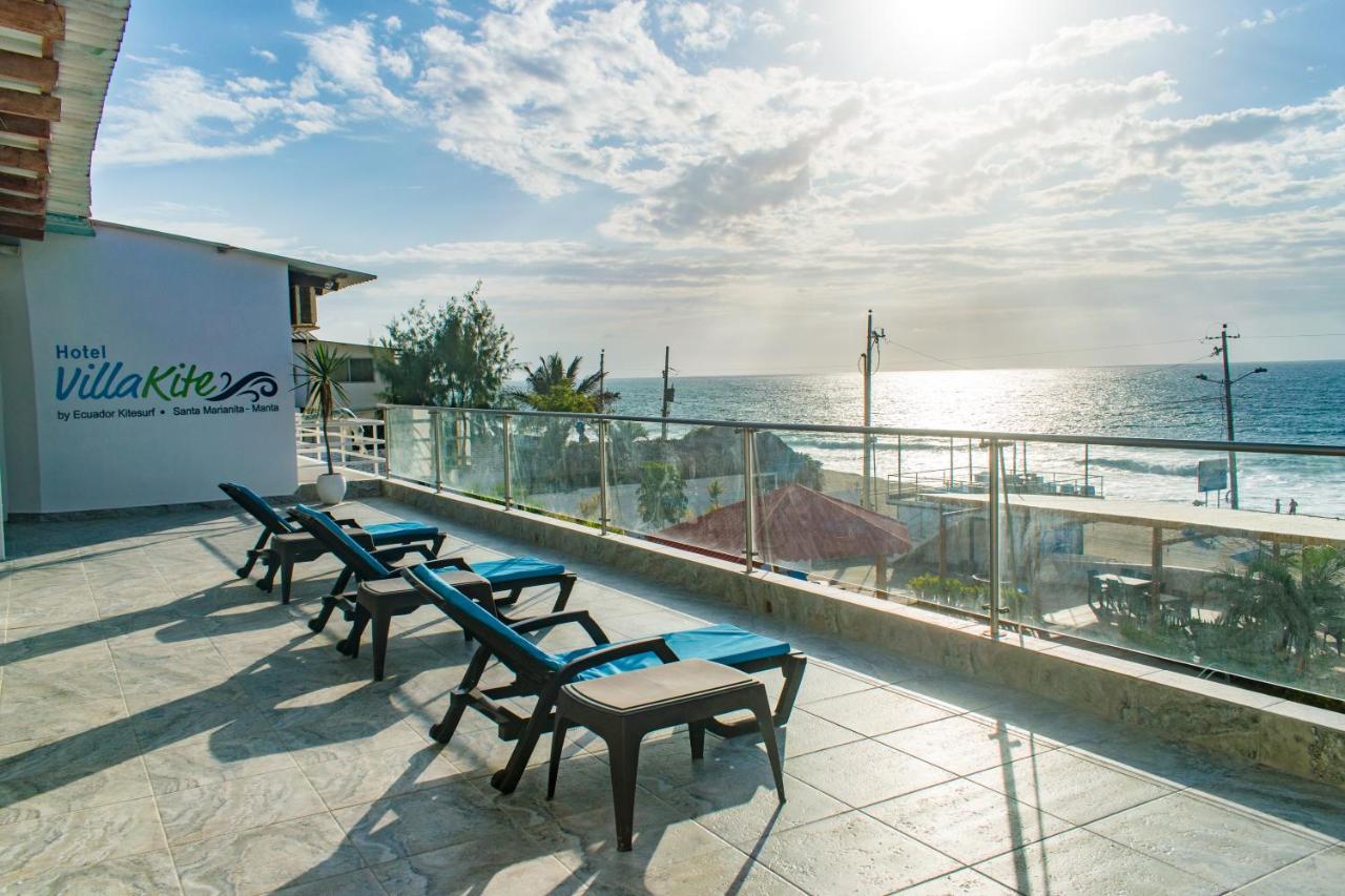 Villa Kite Santa Marianita Bagian luar foto