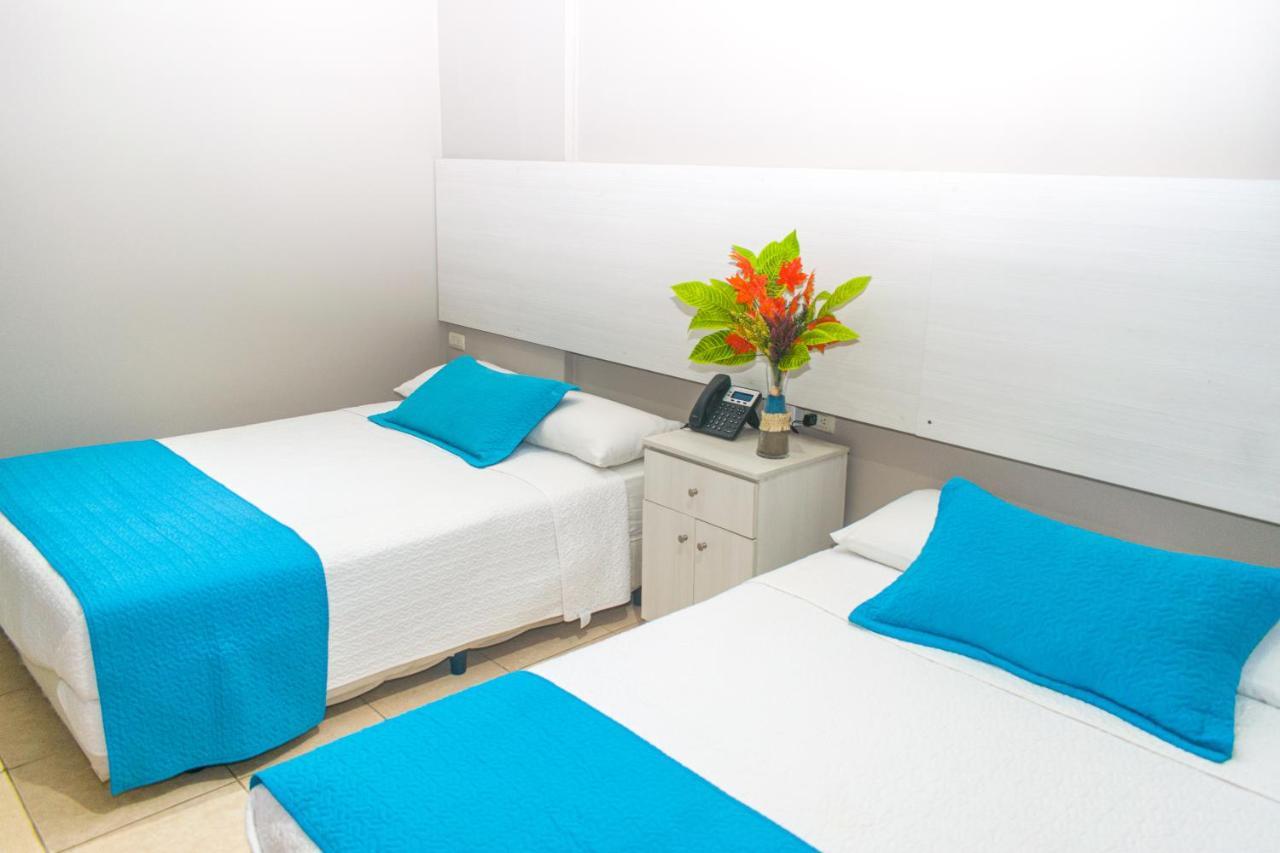 Villa Kite Santa Marianita Bagian luar foto