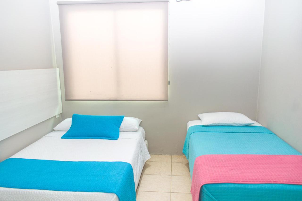 Villa Kite Santa Marianita Bagian luar foto