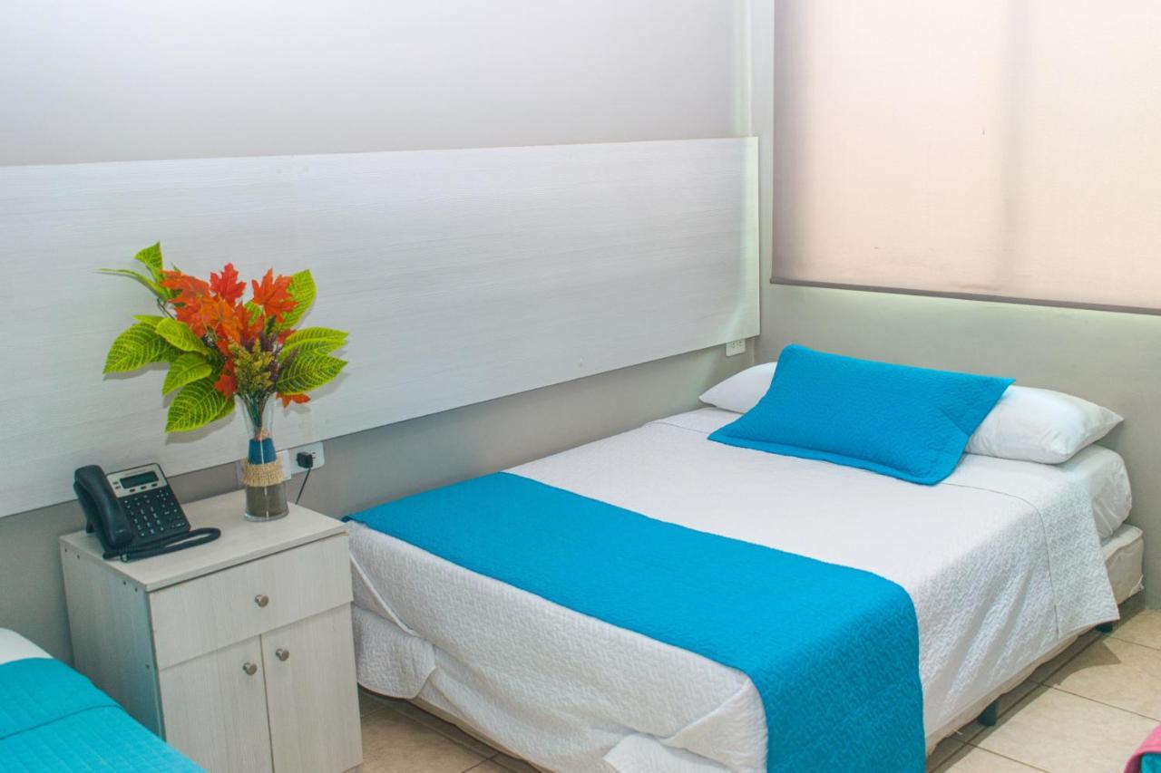 Villa Kite Santa Marianita Bagian luar foto