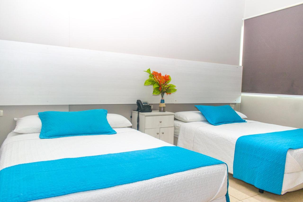 Villa Kite Santa Marianita Bagian luar foto
