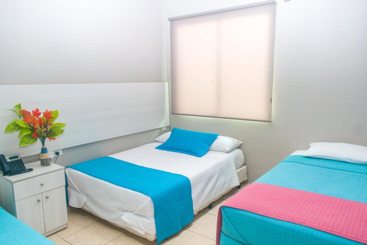 Villa Kite Santa Marianita Bagian luar foto