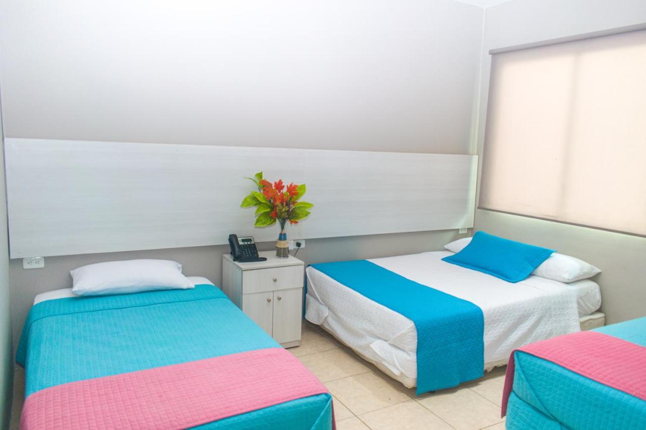 Villa Kite Santa Marianita Bagian luar foto