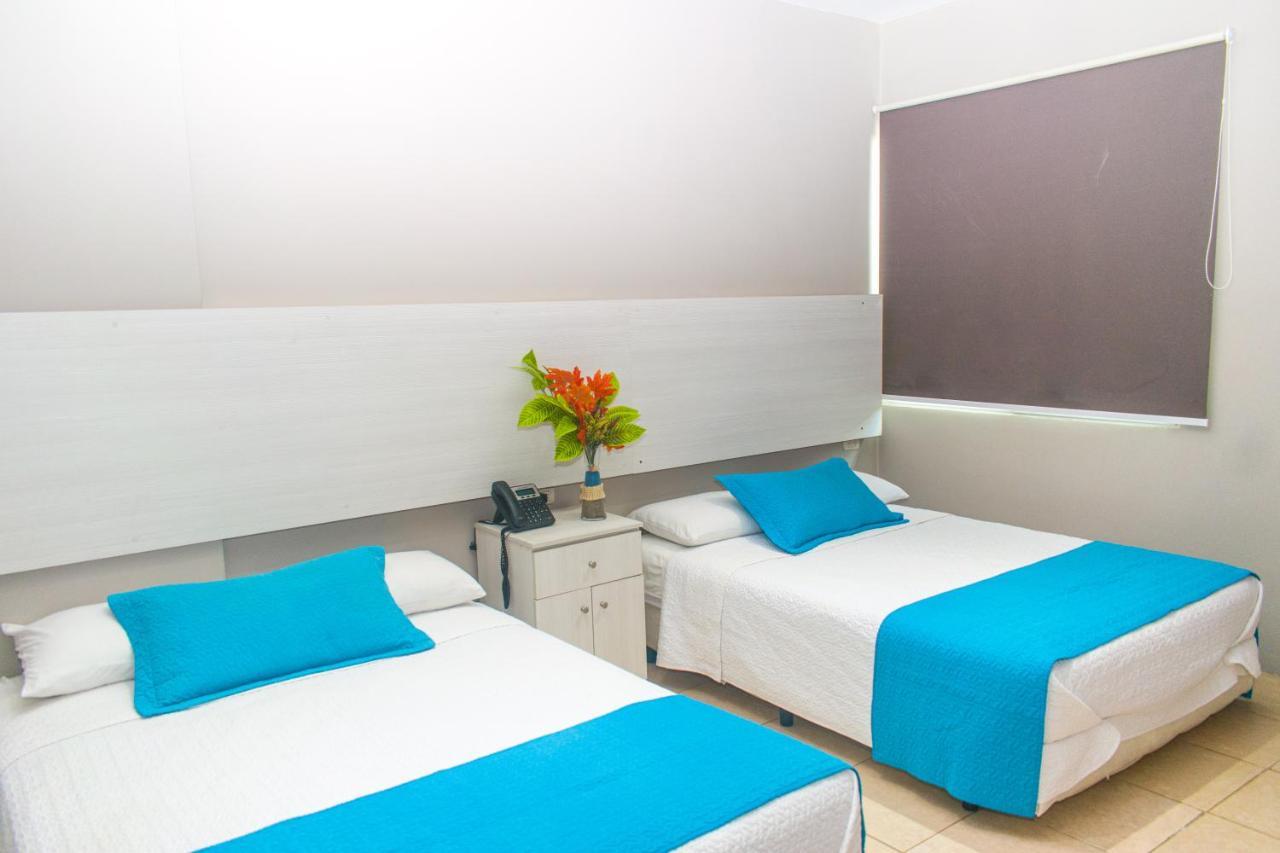 Villa Kite Santa Marianita Bagian luar foto