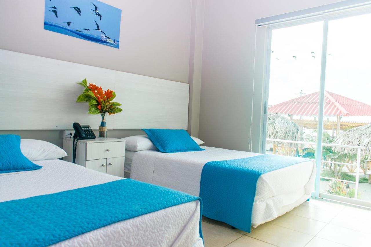 Villa Kite Santa Marianita Bagian luar foto