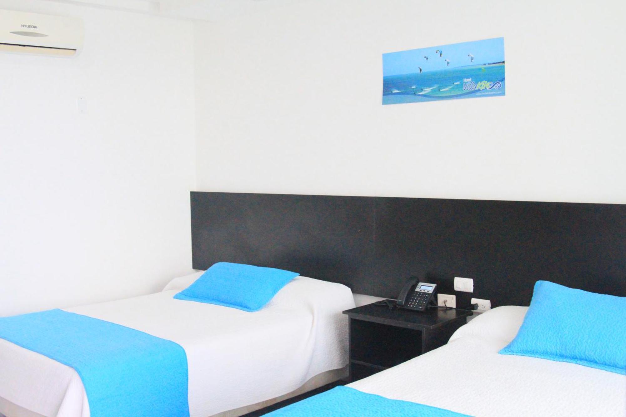 Villa Kite Santa Marianita Bagian luar foto
