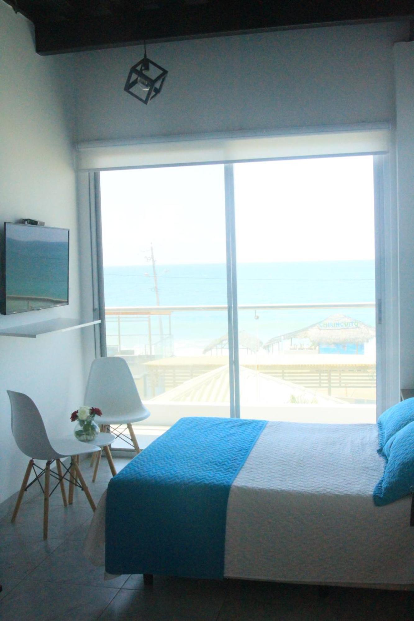 Villa Kite Santa Marianita Bagian luar foto
