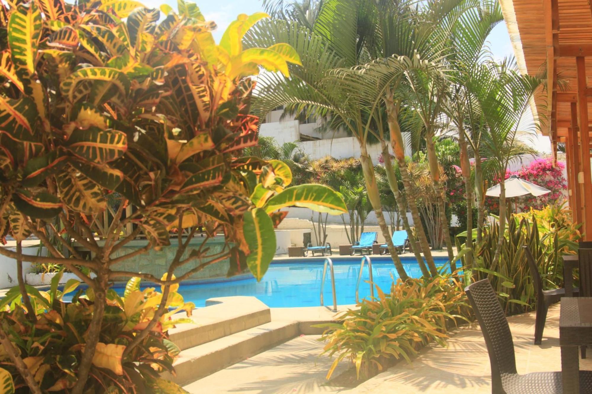 Villa Kite Santa Marianita Bagian luar foto