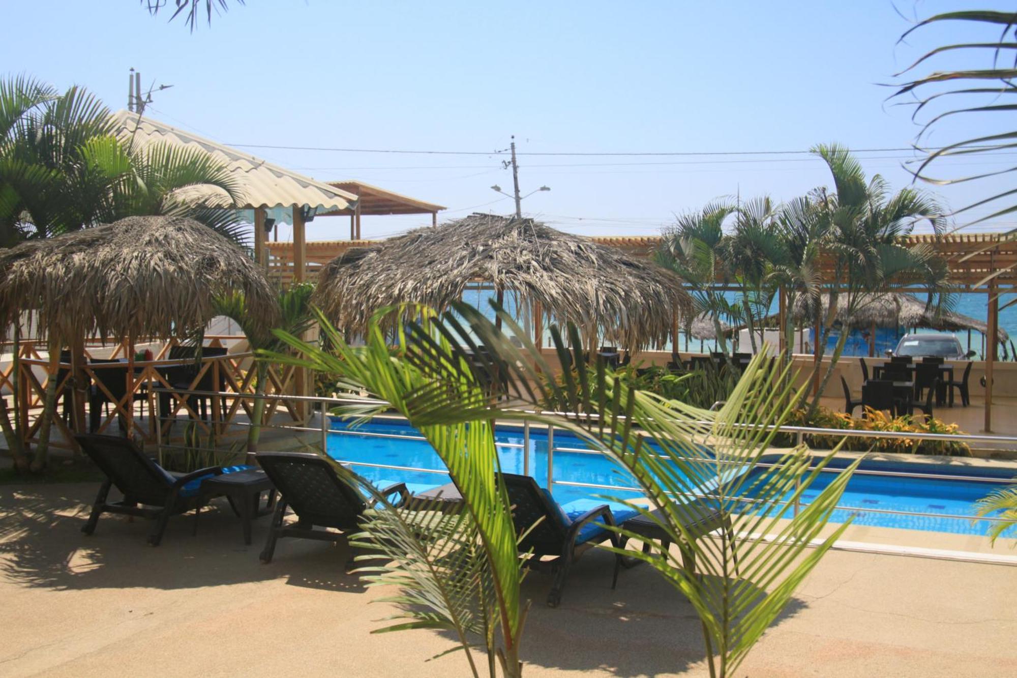Villa Kite Santa Marianita Bagian luar foto