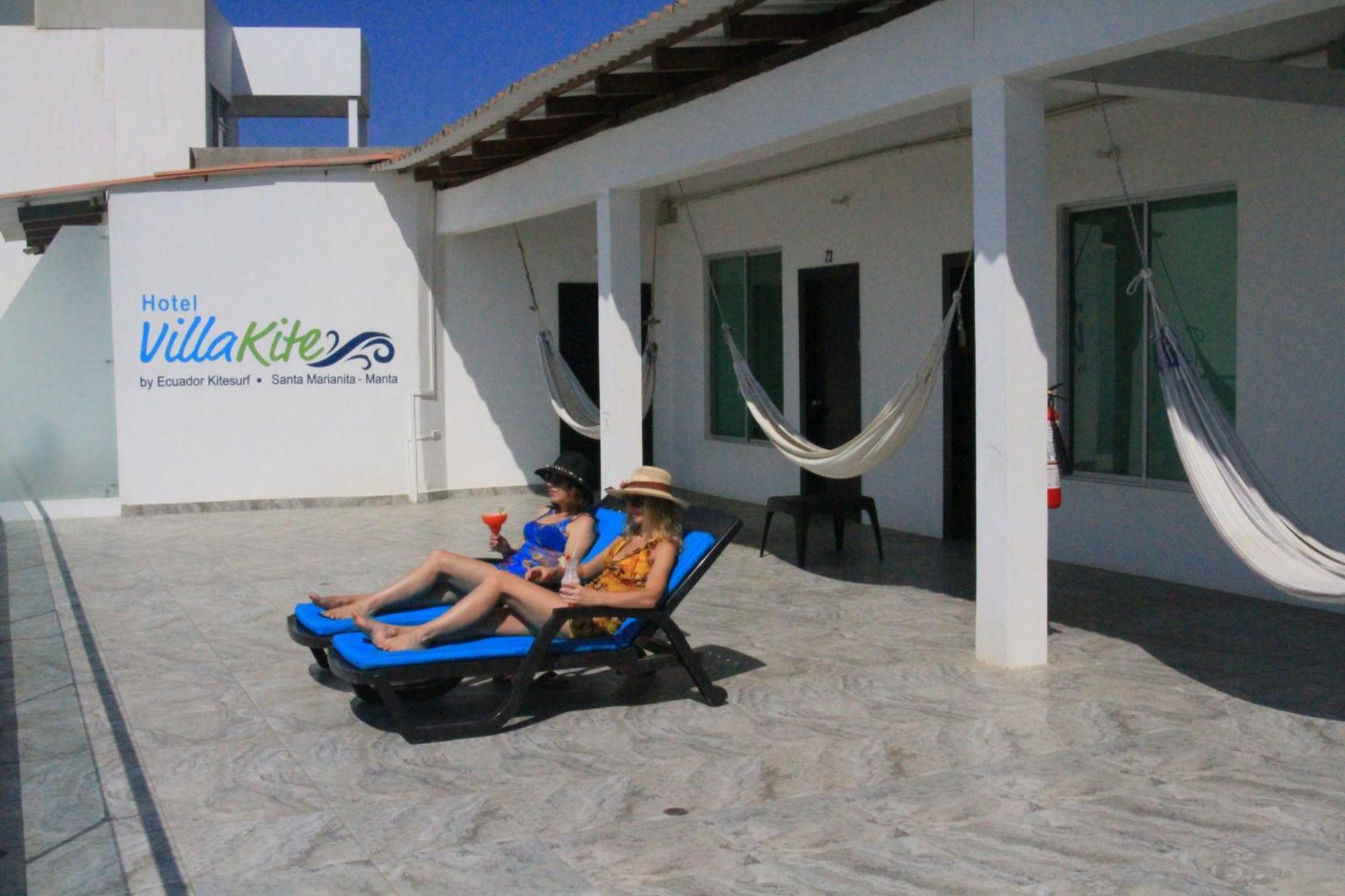 Villa Kite Santa Marianita Bagian luar foto