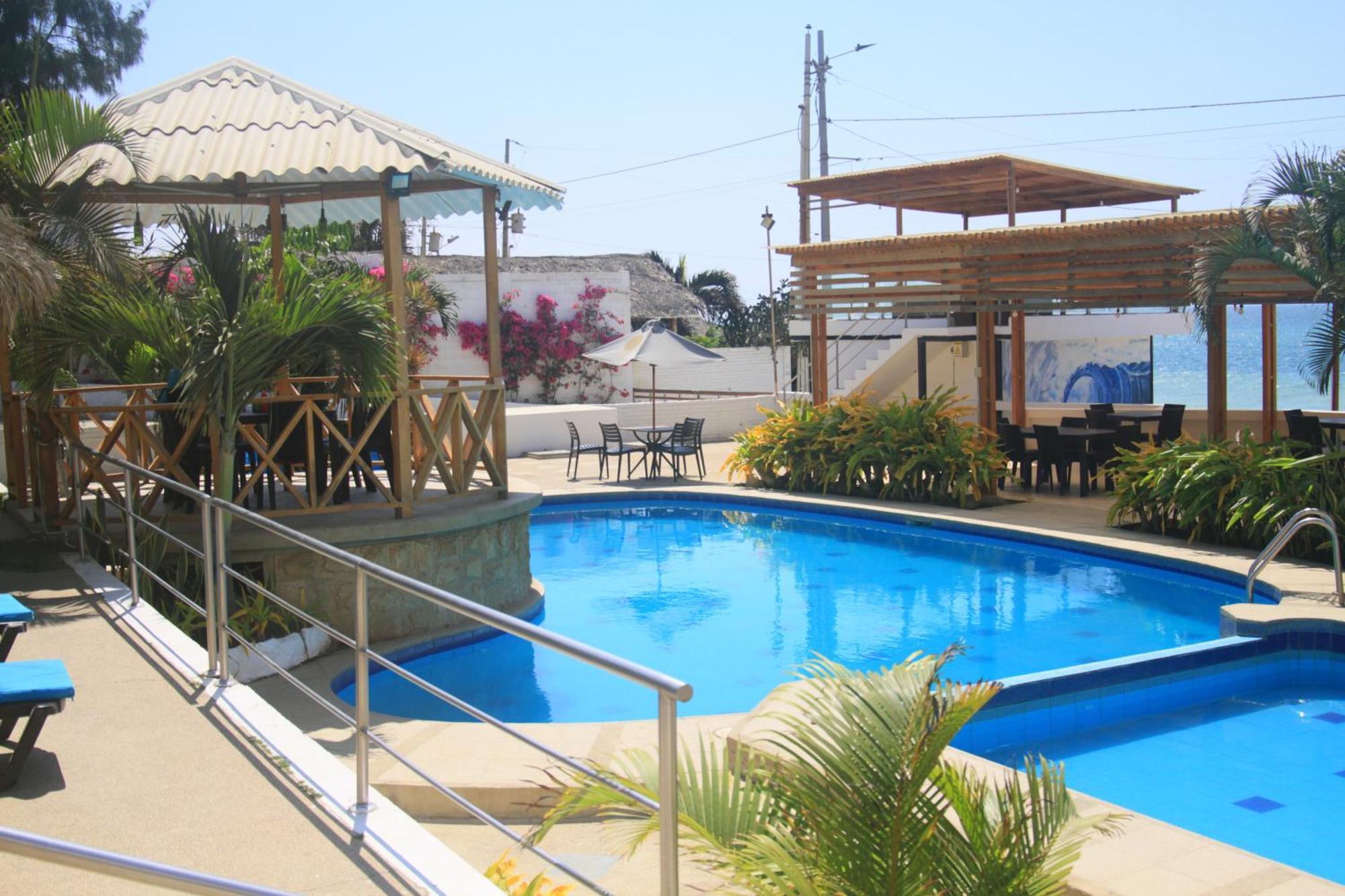 Villa Kite Santa Marianita Bagian luar foto