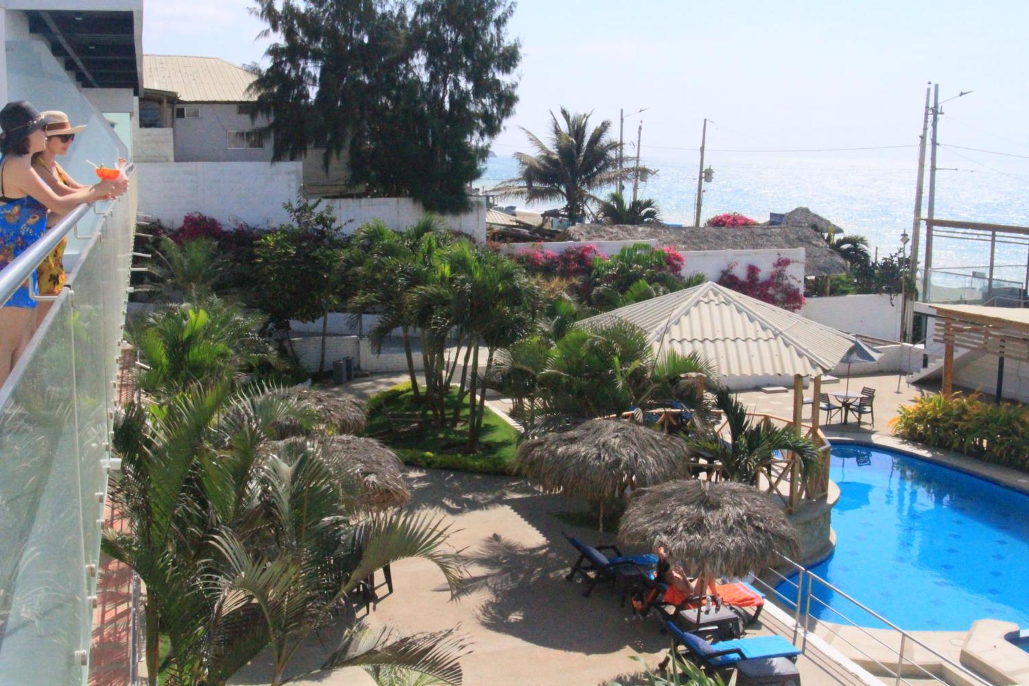 Villa Kite Santa Marianita Bagian luar foto