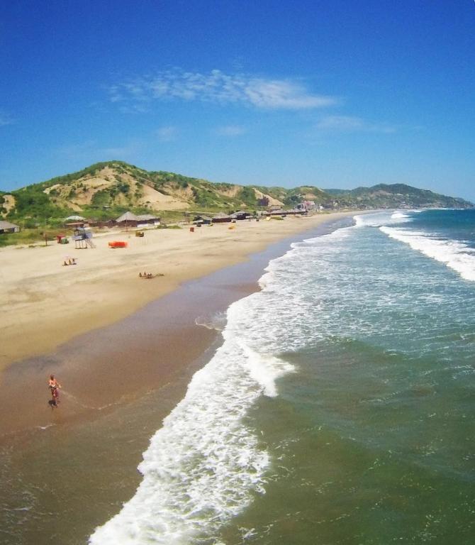 Villa Kite Santa Marianita Bagian luar foto