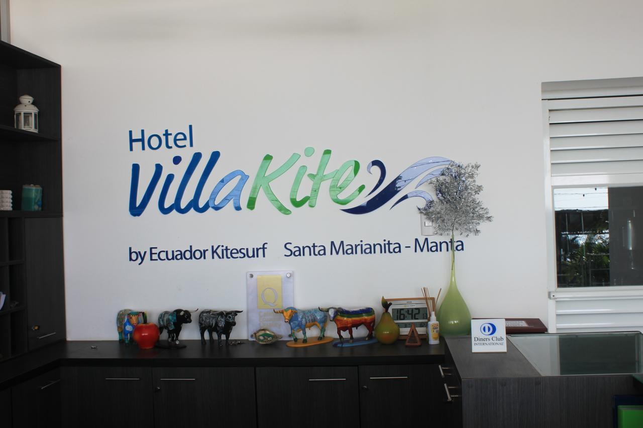 Villa Kite Santa Marianita Bagian luar foto