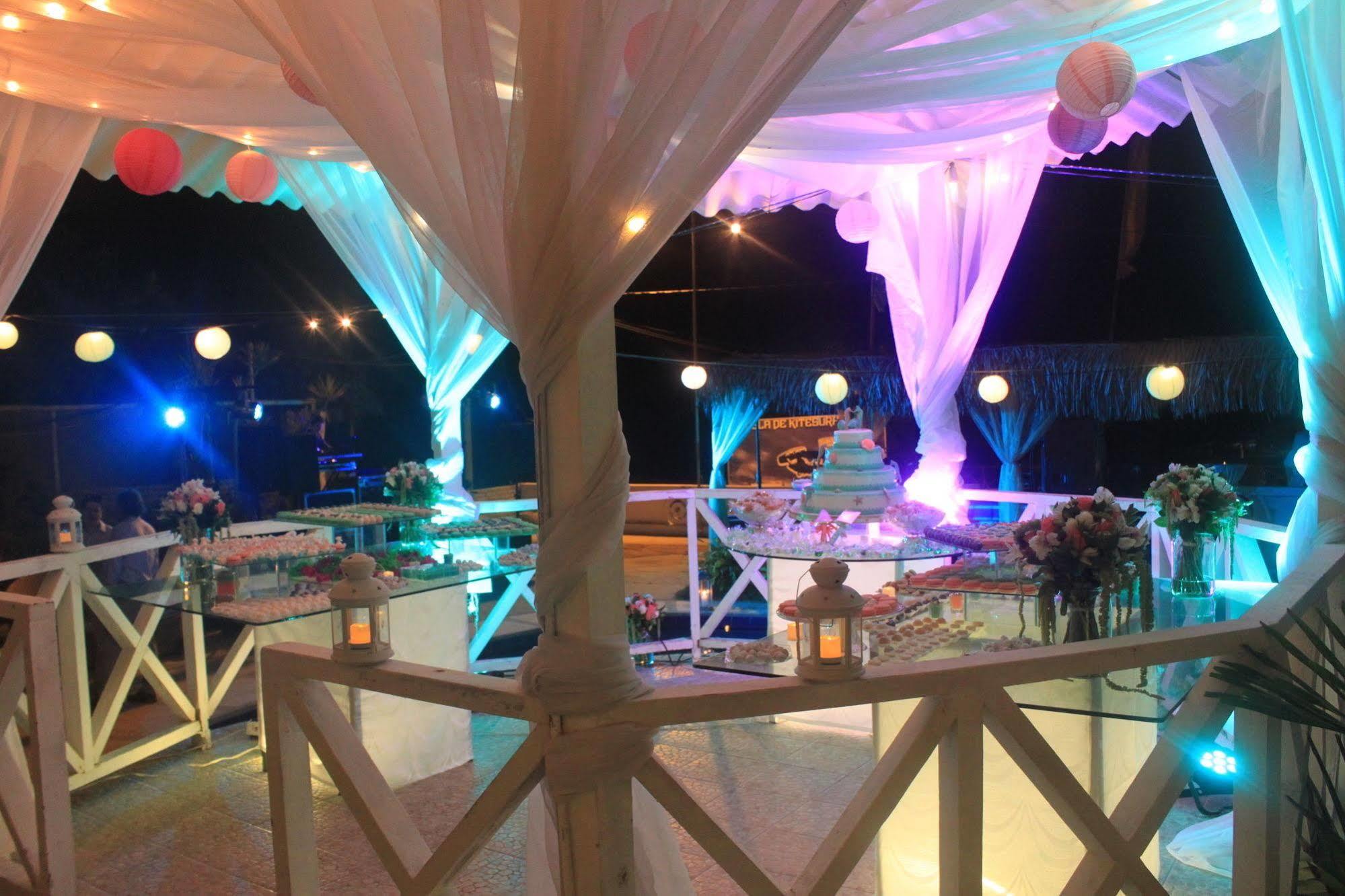 Villa Kite Santa Marianita Bagian luar foto