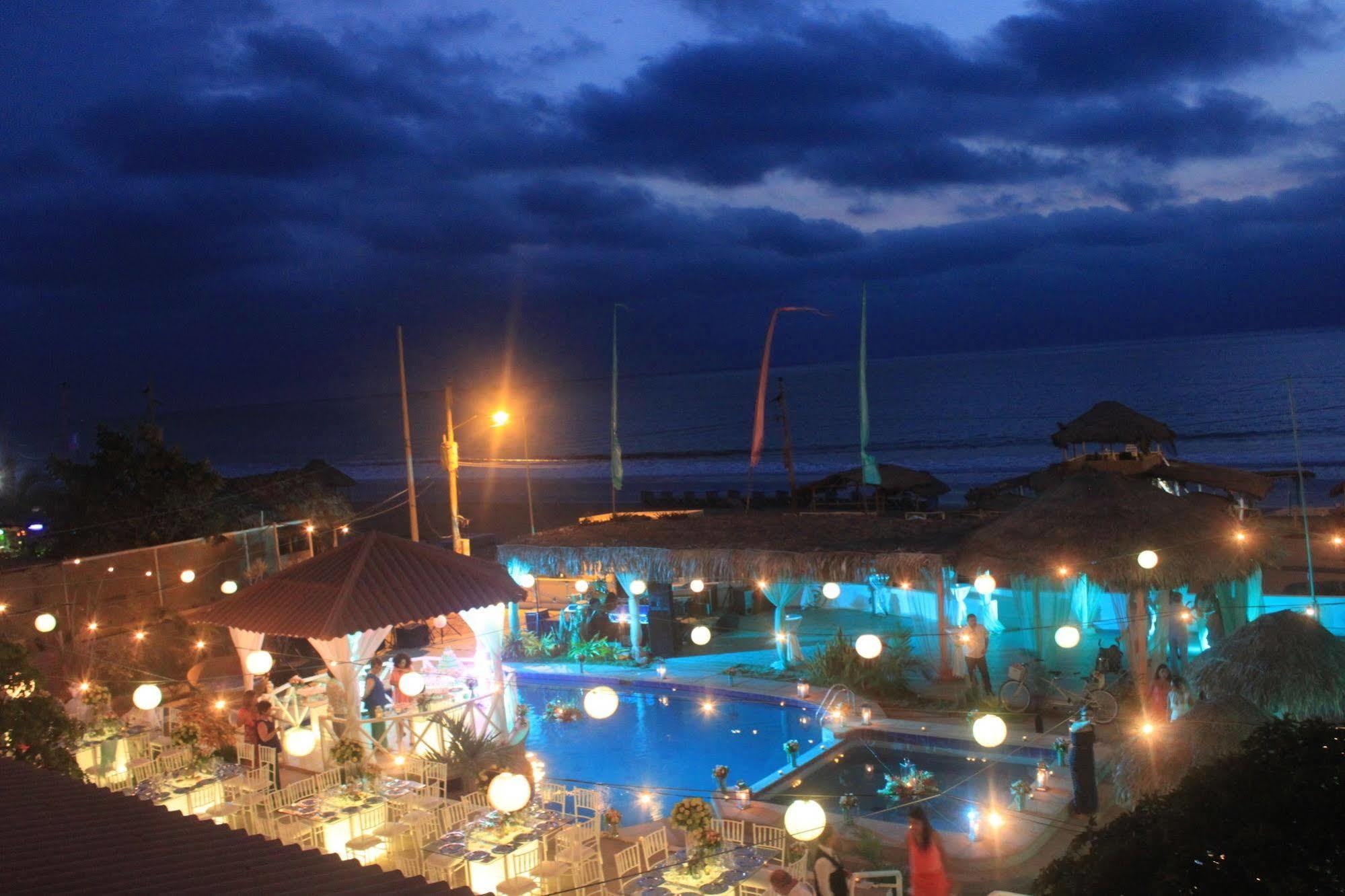 Villa Kite Santa Marianita Bagian luar foto