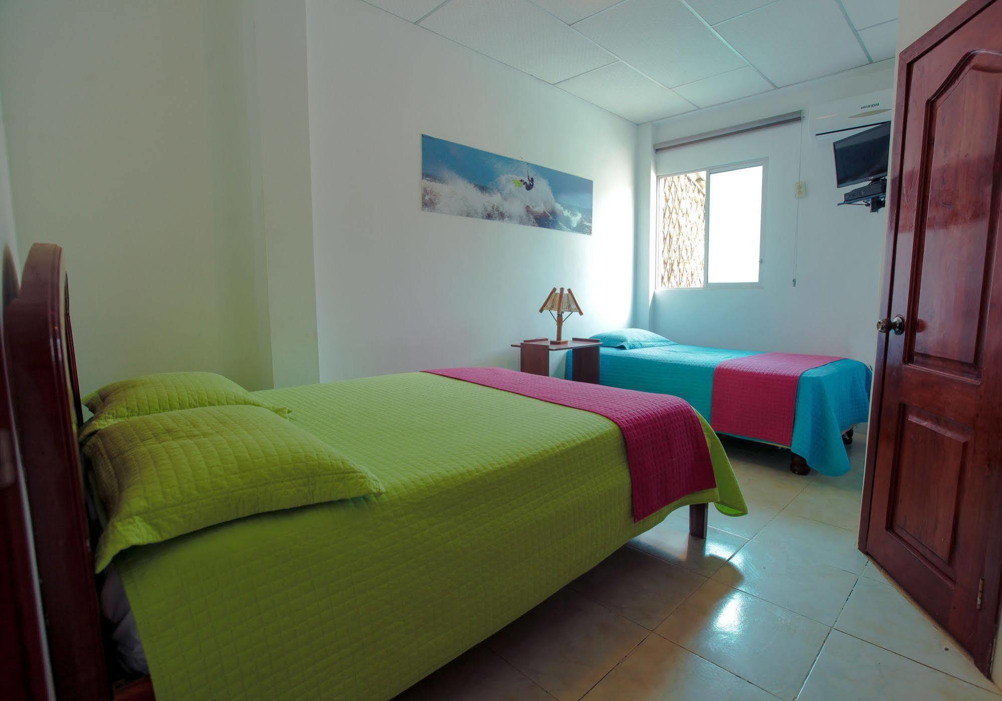 Villa Kite Santa Marianita Bagian luar foto