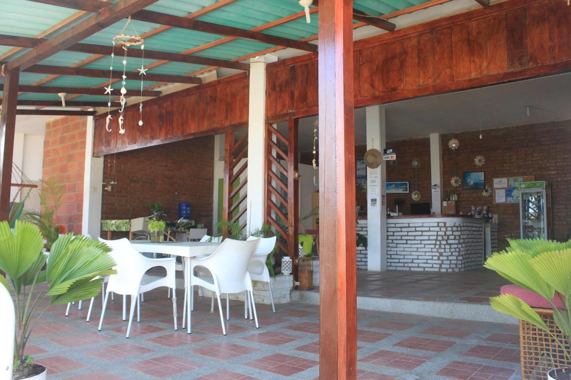 Villa Kite Santa Marianita Bagian luar foto